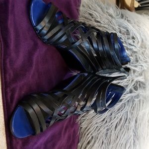 Trouve leather sandal